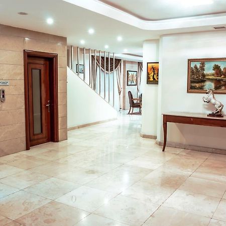 Atropat Old City Hotel บากู ภายนอก รูปภาพ